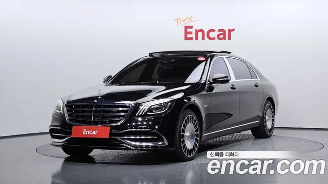 Mercedes-Benz S-класс