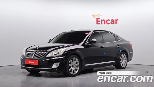 Hyundai Equus
