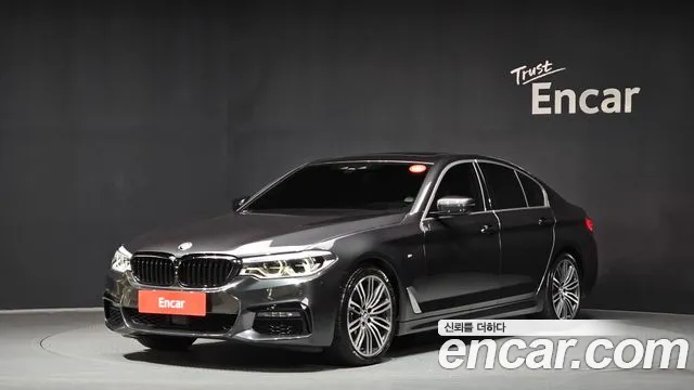 BMW 5 серия