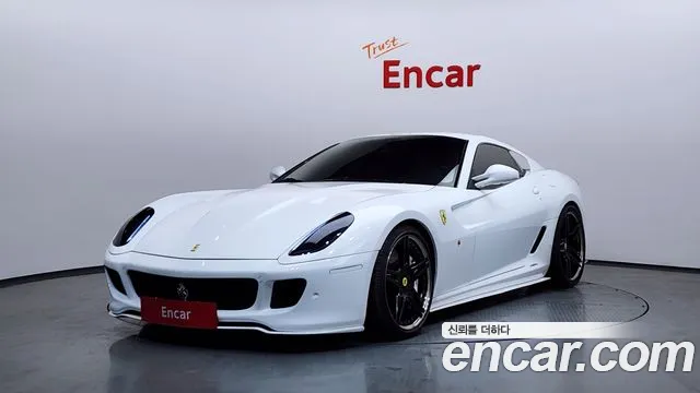 Ferrari 599