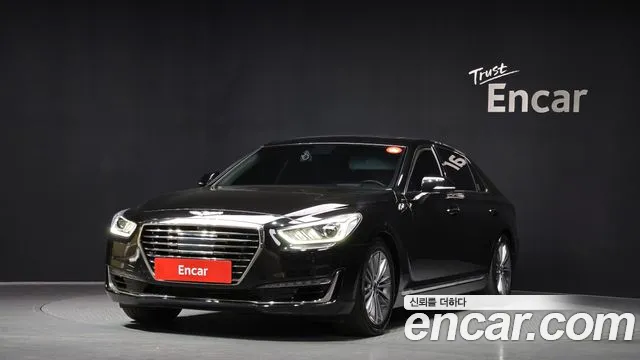 Genesis EQ900