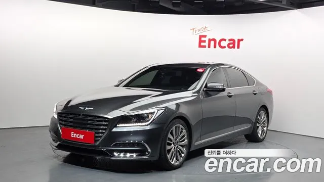 Genesis G80