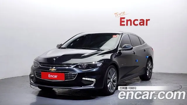 Chevrolet Korea Malibu