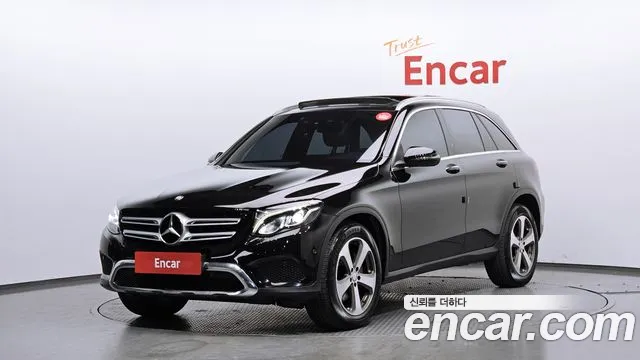Mercedes-Benz GLC-класс