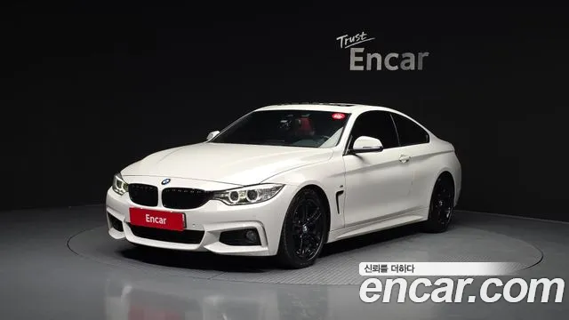 BMW 4 серия