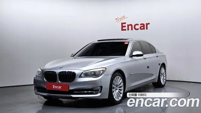 BMW 7 серия