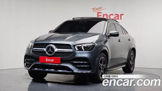 Mercedes-Benz GLE-класс