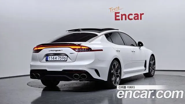 Kia Stinger