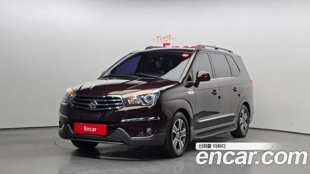 KG Mobility Korando