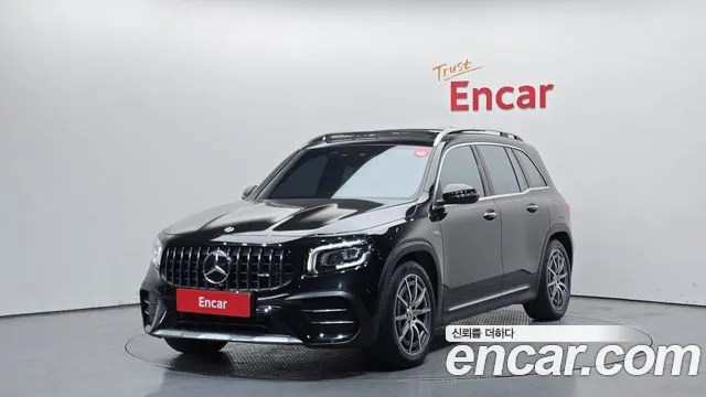 Mercedes-Benz GLB-класс