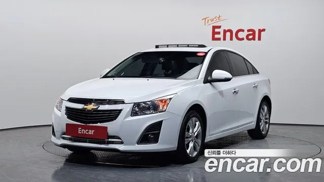 Chevrolet Korea Cruze