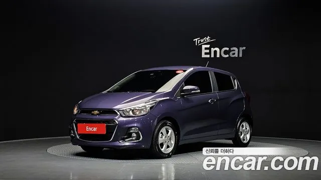 Chevrolet Korea Spark