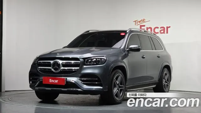 Mercedes-Benz GLS-класс