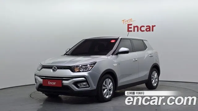 KG Mobility Tivoli