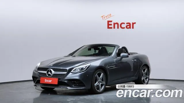 Mercedes-Benz SLC-Class
