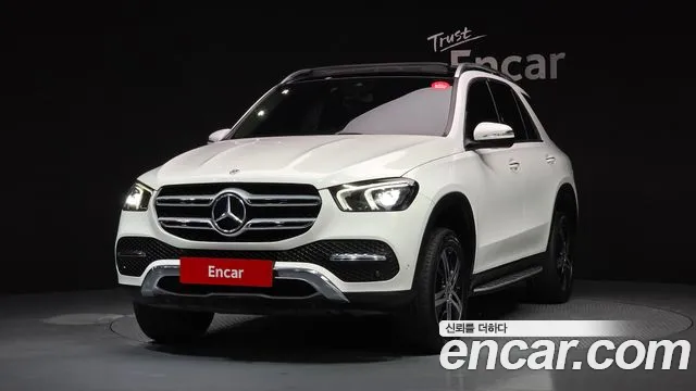 Mercedes-Benz GLE-класс