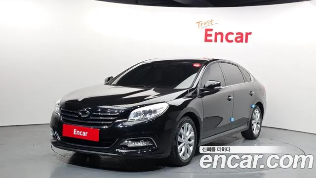 Renault Korea SM7