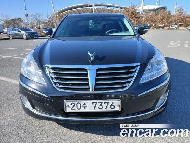 Hyundai Equus