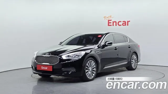 Kia K9