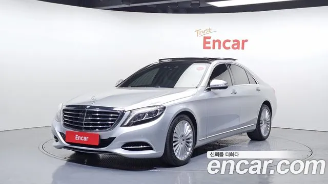 Mercedes-Benz S-класс