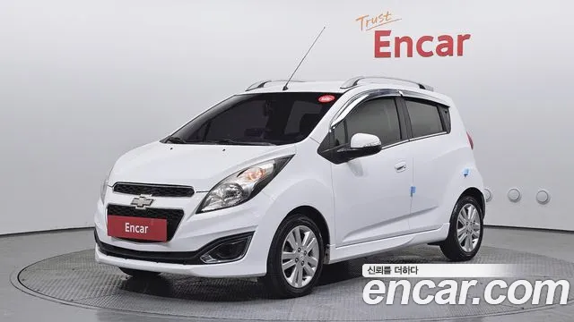 Chevrolet Korea Spark