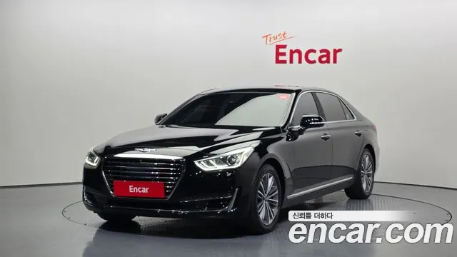 Genesis EQ900