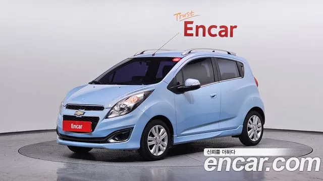 Chevrolet Korea Spark