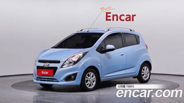 Chevrolet Korea Spark