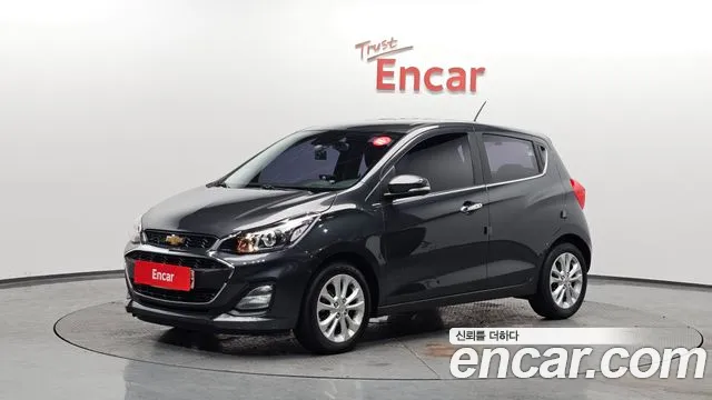 Chevrolet Korea Spark