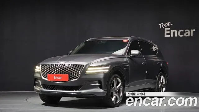 Genesis GV80