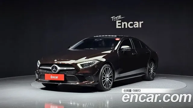 Mercedes-Benz CLS-класс