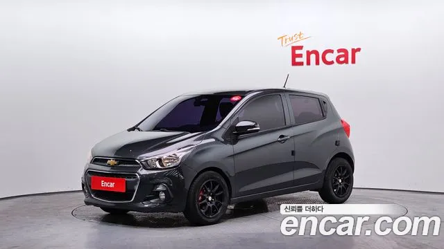 Chevrolet Korea Spark