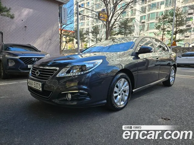 Renault Korea SM5