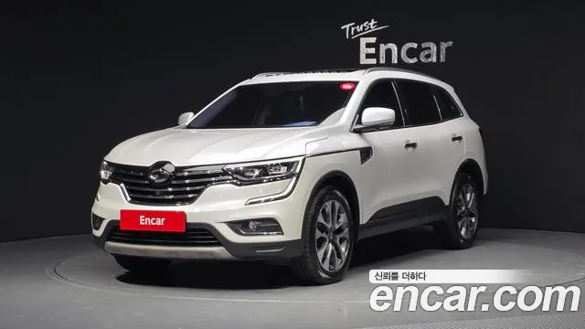 Renault Korea QM6