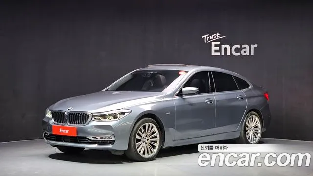 BMW Gran Turismo GT
