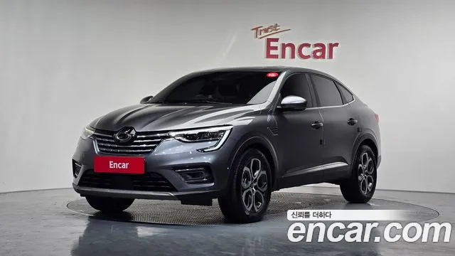Renault Korea XM3