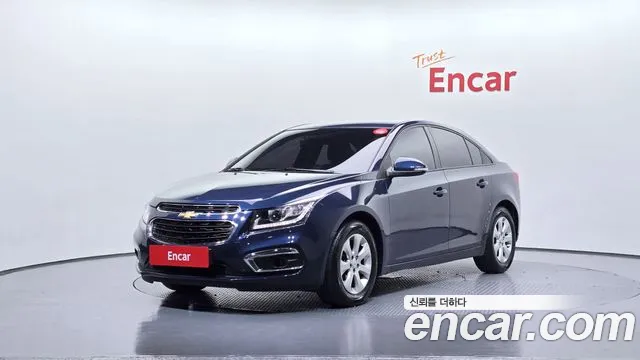Chevrolet Korea Cruze