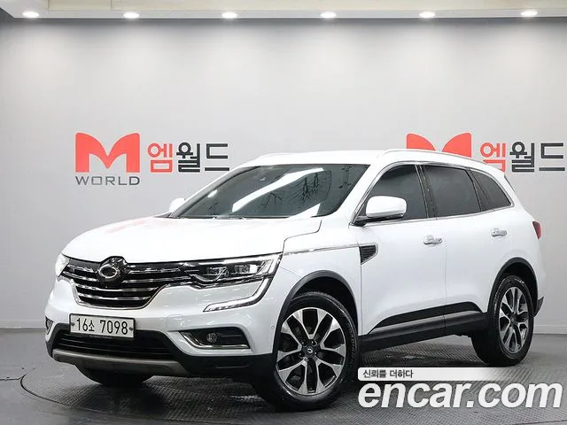 Renault Korea QM6