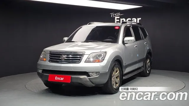 Kia Mohave