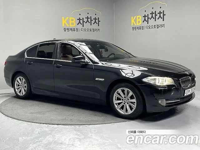 BMW 5 серия