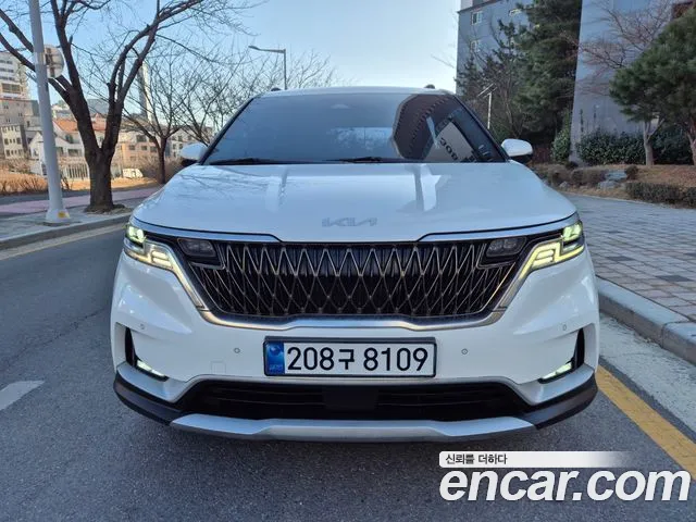 Kia Carnival — экстерьер