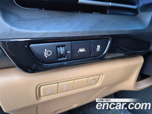 Kia Carnival — интерьер