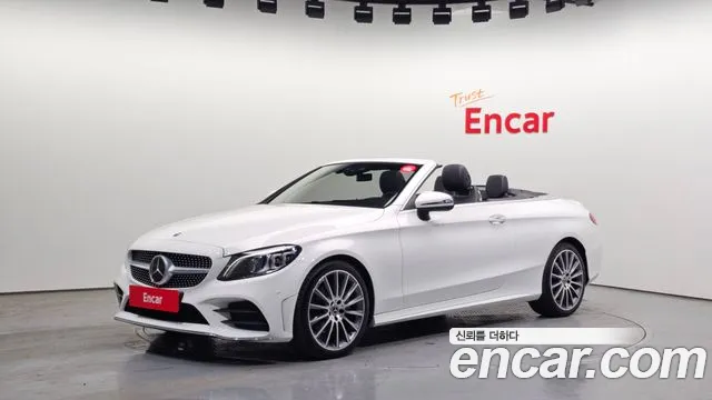 Mercedes-Benz C-класс