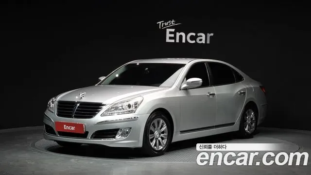Hyundai Equus