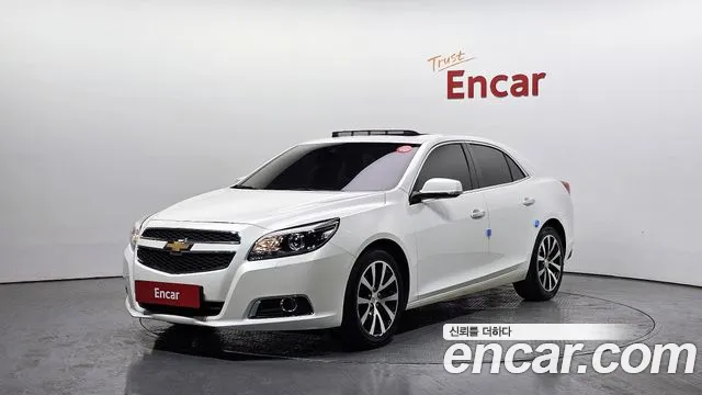 Chevrolet Korea Malibu