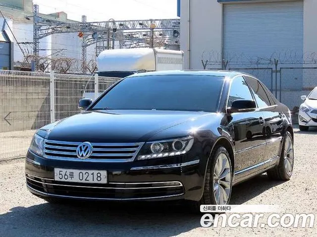 Volkswagen Phaeton
