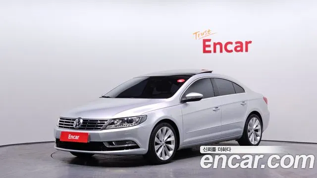 Volkswagen CC