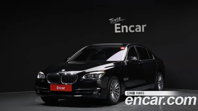 BMW 7 серия