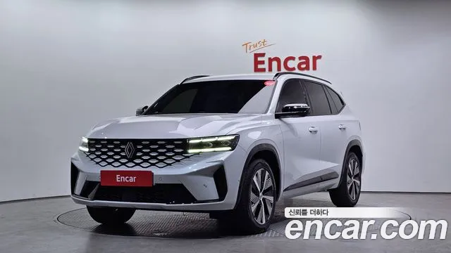 Renault Korea Grand Koleos