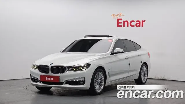 BMW Gran Turismo GT